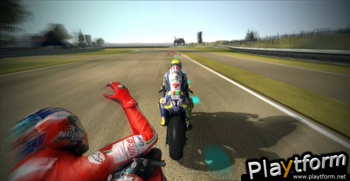 MotoGP 09/10 (PlayStation 3)