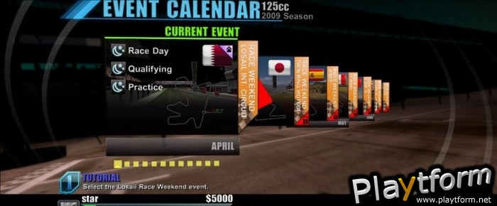 MotoGP 09/10 (PlayStation 3)