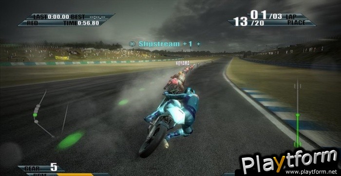 MotoGP 09/10 (PlayStation 3)