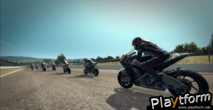 MotoGP 09/10 (PlayStation 3)