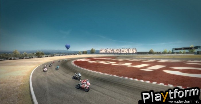 MotoGP 09/10 (PlayStation 3)