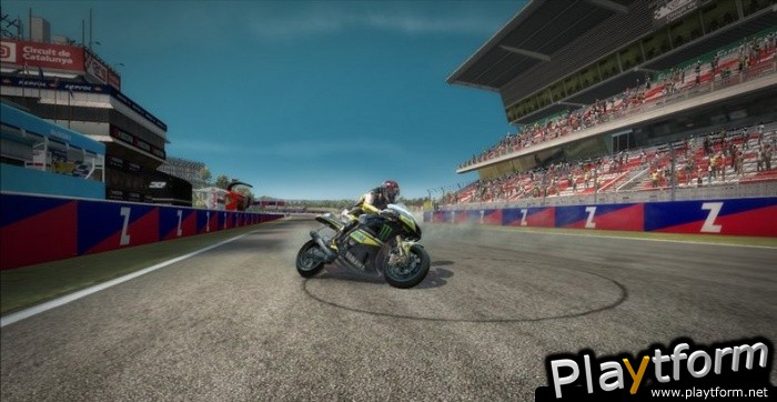 MotoGP 09/10 (PlayStation 3)