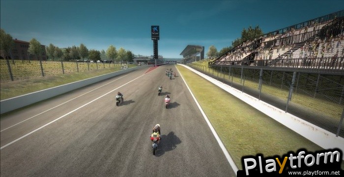 MotoGP 09/10 (PlayStation 3)