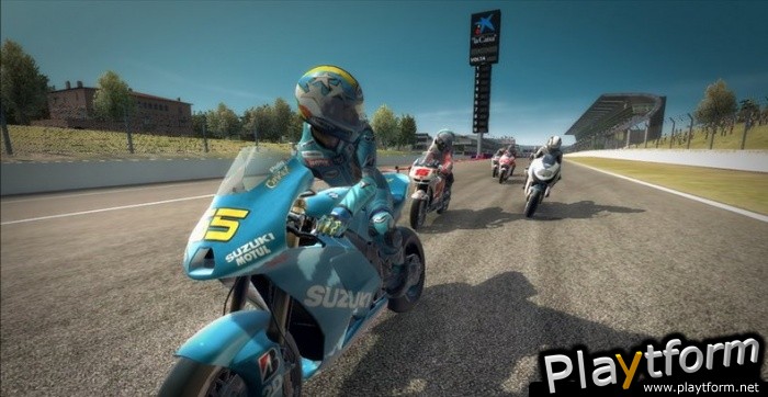 MotoGP 09/10 (PlayStation 3)