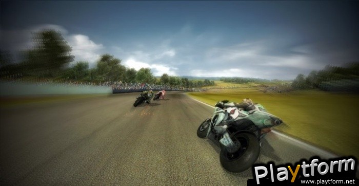 MotoGP 09/10 (PlayStation 3)