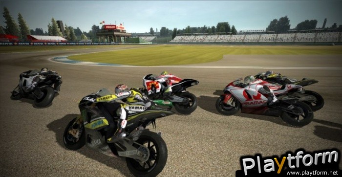 MotoGP 09/10 (PlayStation 3)