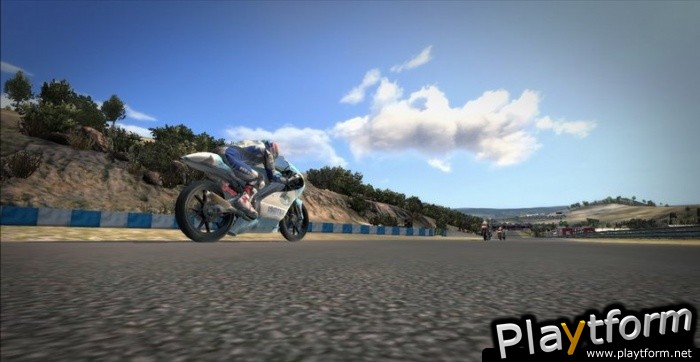 MotoGP 09/10 (PlayStation 3)