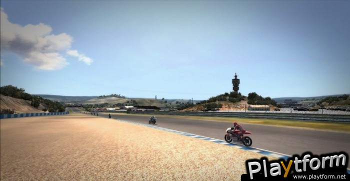 MotoGP 09/10 (PlayStation 3)