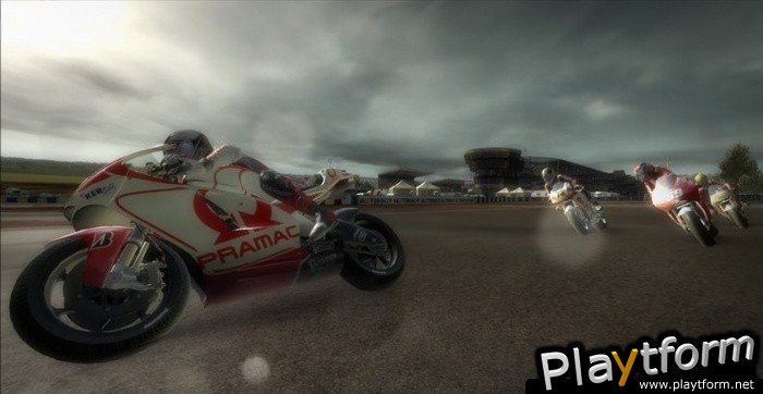 MotoGP 09/10 (PlayStation 3)