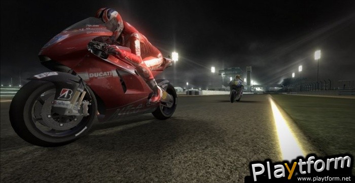 MotoGP 09/10 (PlayStation 3)