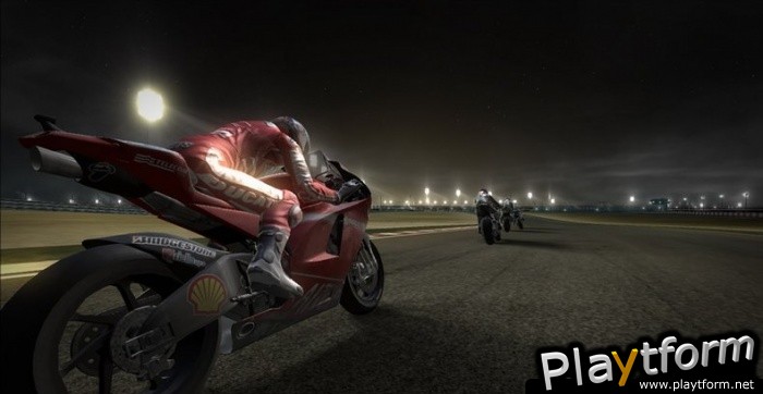 MotoGP 09/10 (PlayStation 3)