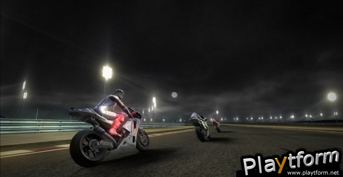 MotoGP 09/10 (PlayStation 3)