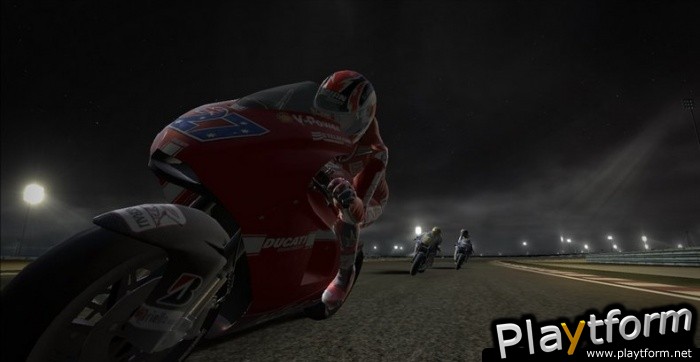 MotoGP 09/10 (PlayStation 3)