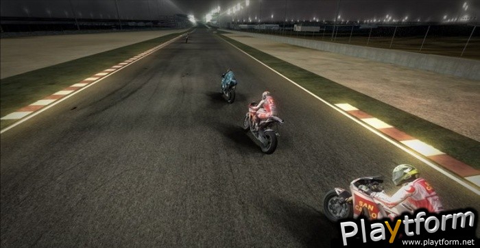 MotoGP 09/10 (PlayStation 3)