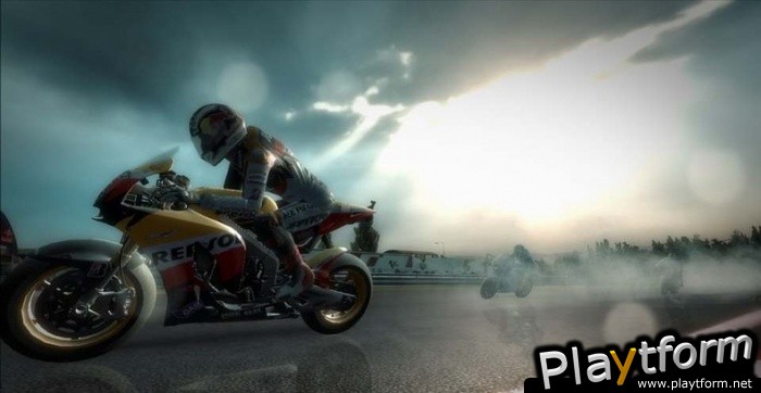 MotoGP 09/10 (PlayStation 3)