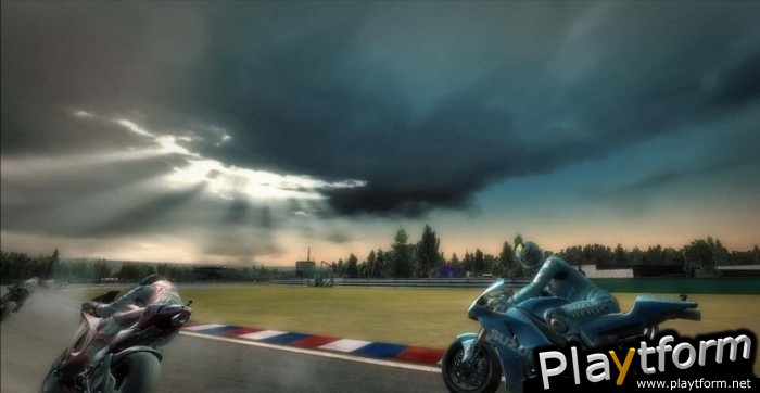 MotoGP 09/10 (PlayStation 3)