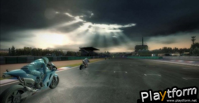 MotoGP 09/10 (PlayStation 3)