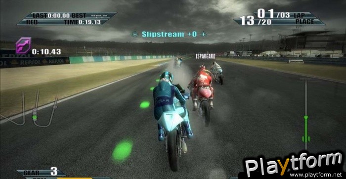 MotoGP 09/10 (PlayStation 3)