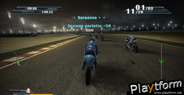 MotoGP 09/10 (PlayStation 3)