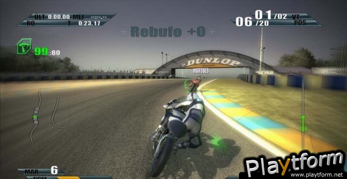 MotoGP 09/10 (PlayStation 3)