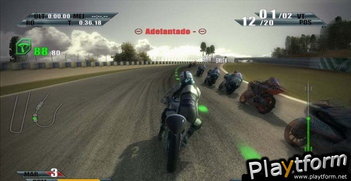 MotoGP 09/10 (PlayStation 3)