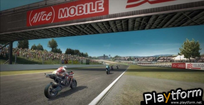 MotoGP 09/10 (PlayStation 3)