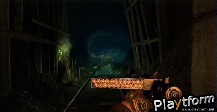 METRO 2033 (Xbox 360)