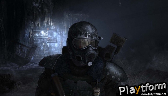 METRO 2033 (Xbox 360)