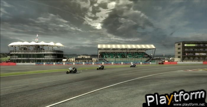 MotoGP 09/10 (Xbox 360)