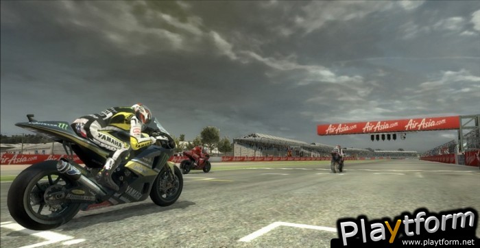 MotoGP 09/10 (Xbox 360)