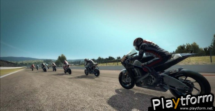 MotoGP 09/10 (Xbox 360)