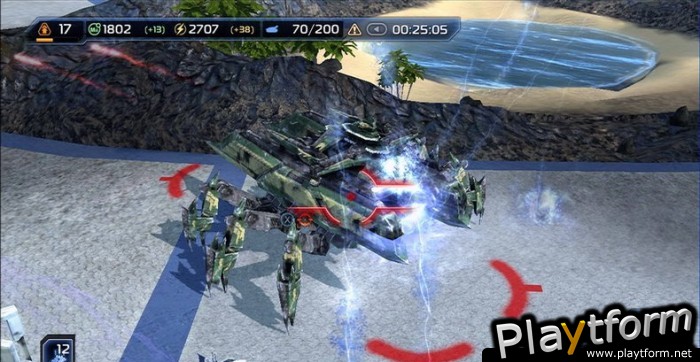 Supreme Commander 2 (Xbox 360)