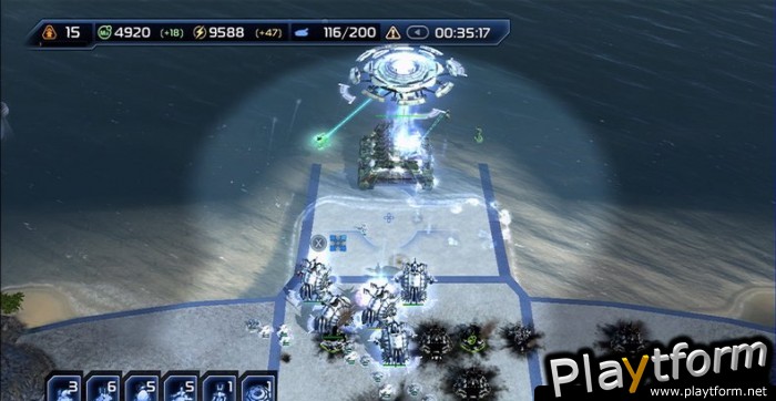 Supreme Commander 2 (Xbox 360)