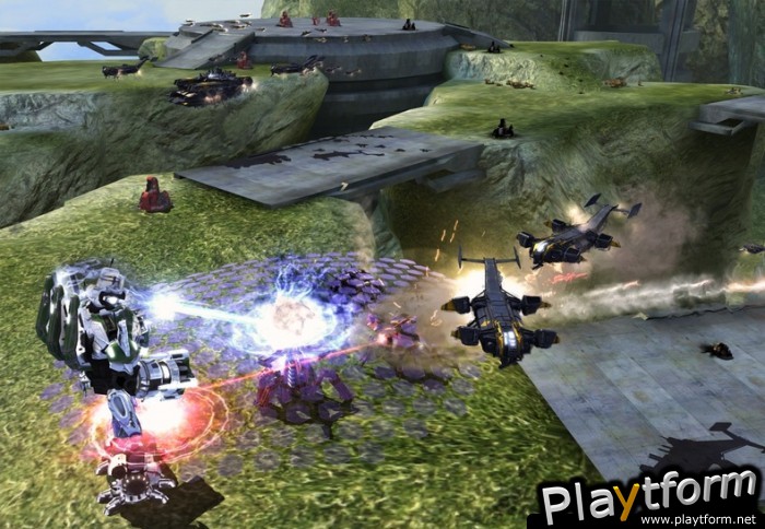 Supreme Commander 2 (Xbox 360)