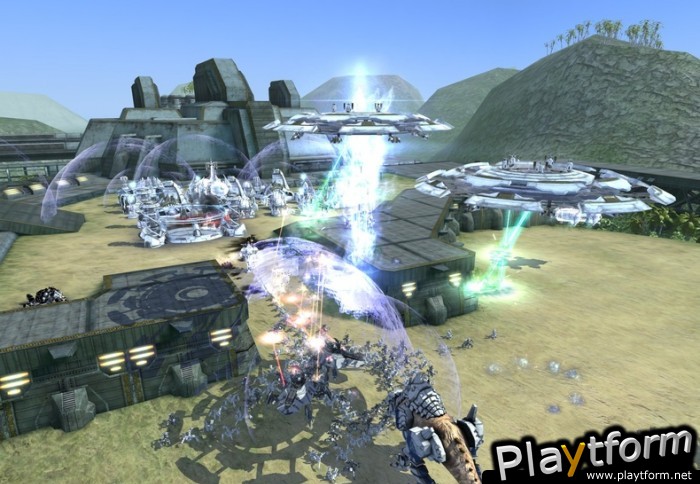 Supreme Commander 2 (Xbox 360)