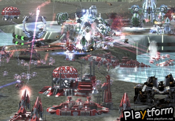 Supreme Commander 2 (Xbox 360)