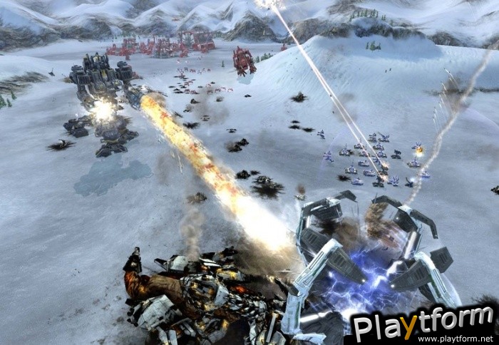 Supreme Commander 2 (Xbox 360)