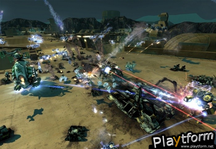 Supreme Commander 2 (Xbox 360)