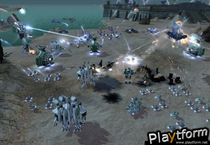 Supreme Commander 2 (Xbox 360)