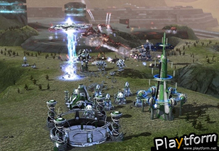 Supreme Commander 2 (Xbox 360)