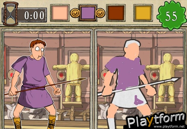 Horrible Histories: Ruthless Romans (PC)