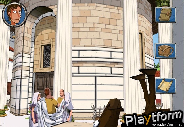 Horrible Histories: Ruthless Romans (PC)