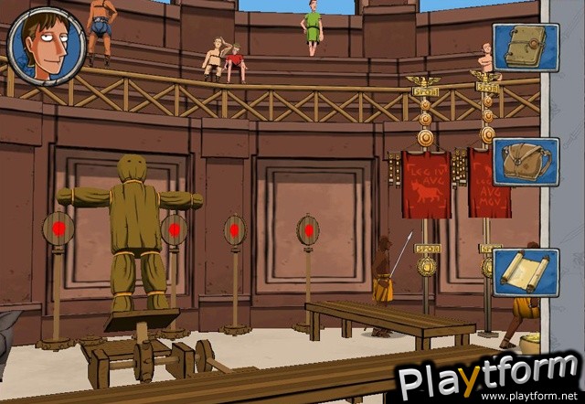 Horrible Histories: Ruthless Romans (PC)