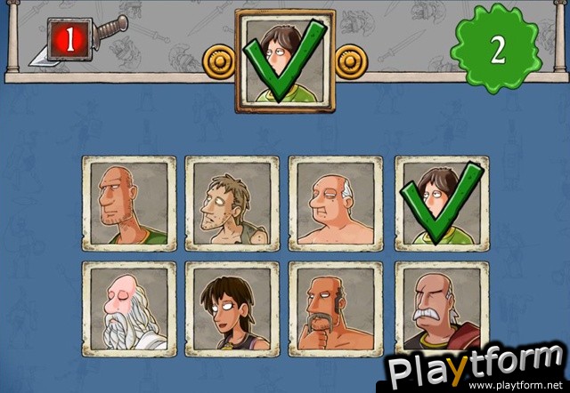 Horrible Histories: Ruthless Romans (PC)