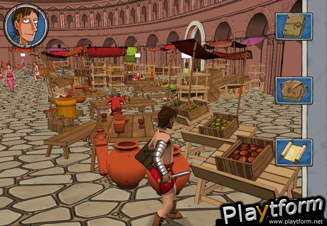 Horrible Histories: Ruthless Romans (PC)