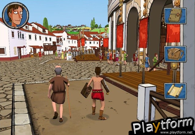 Horrible Histories: Ruthless Romans (PC)