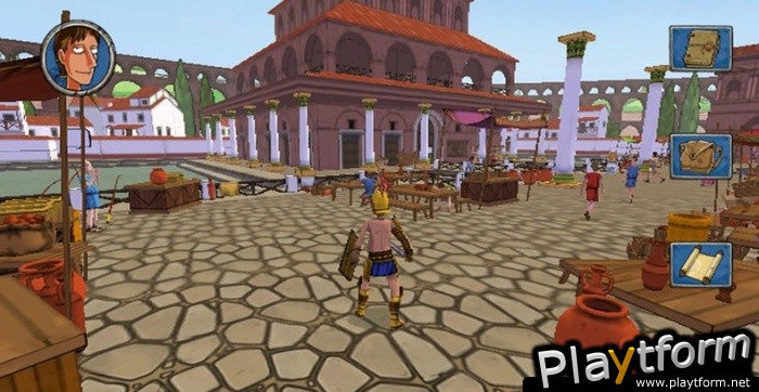 Horrible Histories: Ruthless Romans (PC)