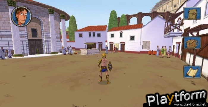 Horrible Histories: Ruthless Romans (PC)