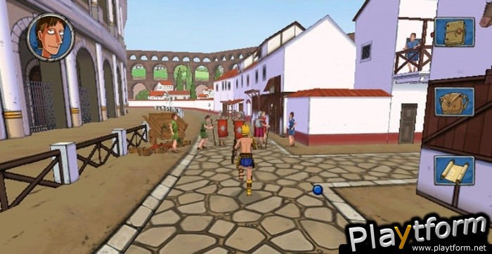 Horrible Histories: Ruthless Romans (PC)