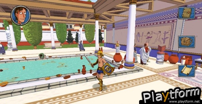 Horrible Histories: Ruthless Romans (PC)